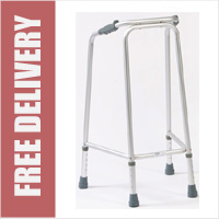 Ultra Narrow Walking Frame - Large